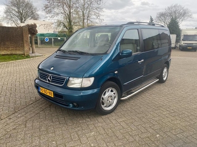 Mercedes-Benz V-klasse V 220 CDI Trend DC