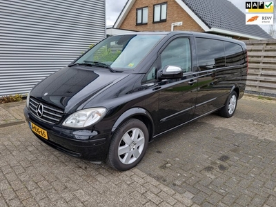 Mercedes-Benz Viano 2.2 CDI Ambiente Extra Lang DC Bj:2010