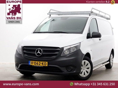 Mercedes-Benz Vito 109 CDI E6 Kort Bedrijfsklaar