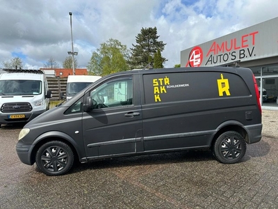 Mercedes-Benz Vito 109CDI,E4,6-2005,255.429km (bj 2005)