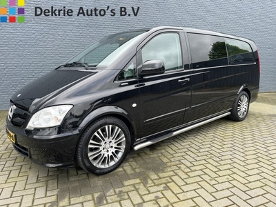 Mercedes-Benz Vito 110 CDI L2 DC 5Pers. Comfort / Lengte 2