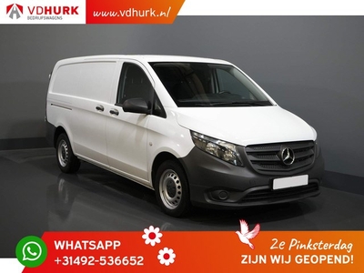 Mercedes-Benz Vito 110 CDI L2 Volledig onderhouden!/