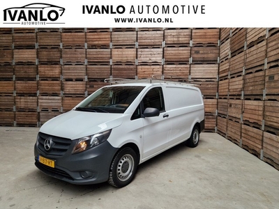 Mercedes-Benz Vito 111 CDI Lang Ambition pack Imperiaal 3