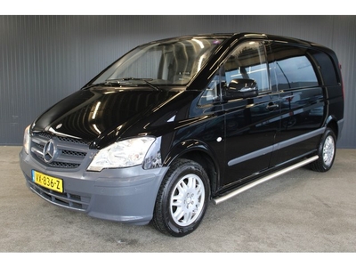 Mercedes-Benz Vito 113 CDI 320 Lang € 4.650,- MARGE!