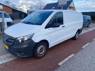 Mercedes-Benz Vito 114 2.2 CDI 100KW AUTOMAAT Lang NAVI