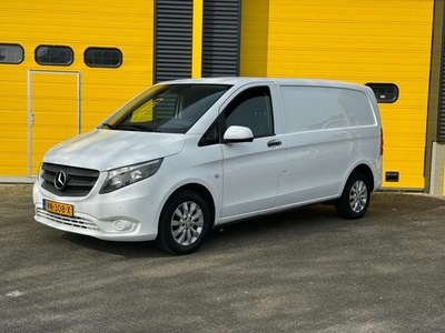 Mercedes-Benz Vito 114 Airco cruise Navi camera (bj 2015)