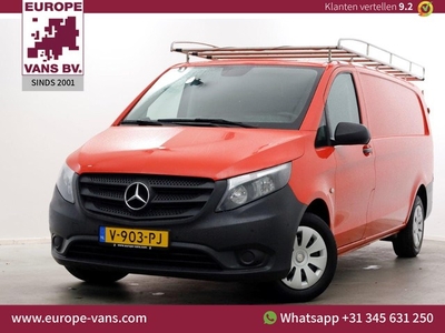 Mercedes-Benz Vito 114 CDI 136pk XL Extra Lang