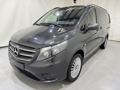 Mercedes-Benz Vito 114 CDI 4WD Aut Long Navi (bj 2020)