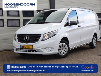 Mercedes-Benz Vito 114 CDI Automaat Euro 6 Lang L2 - Clima