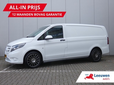 Mercedes-Benz Vito 114 CDI Lang 18'' 3-zits Sidebars