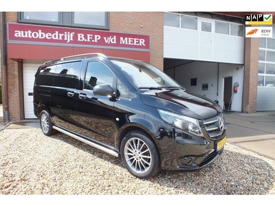 Mercedes-Benz Vito 114 CDI Lang