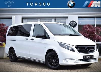 Mercedes-Benz Vito 114 CDI Lang Automaat 2018 Dubbele