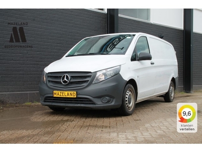 Mercedes-Benz Vito 114 CDI Lang Automaat EURO 6 - Airco -