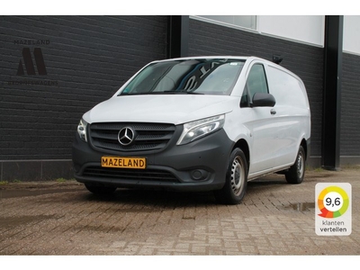 Mercedes-Benz Vito 114 CDI Lang Automaat - EURO 6 - Airco -