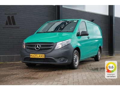 Mercedes-Benz Vito 114 CDI Lang Automaat - EURO 6 - Airco -