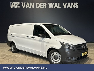 Mercedes-Benz Vito 116 CDI 163pk L3H1 XL Euro6 Airco