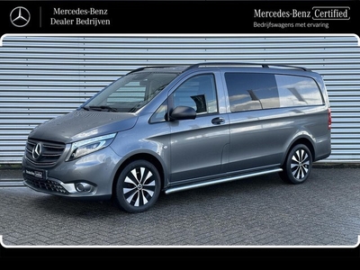 Mercedes Vito 116 CDI Dubbele Cabine Automaat Airco Navi