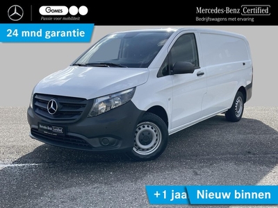 Mercedes-Benz Vito 116 CDI Lang Automaat Achterdeuren