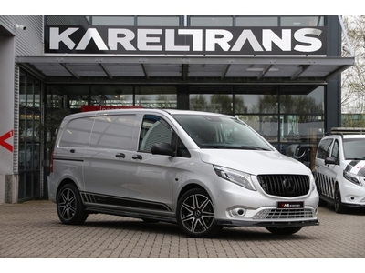 Mercedes-Benz Vito 119 CDI Aut. 4Matic 2x Schuifdeur