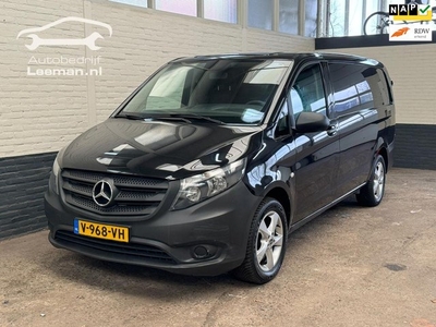 Mercedes-Benz Vito 119 CDI Lang 190PK 4x4! 1ste Eig!