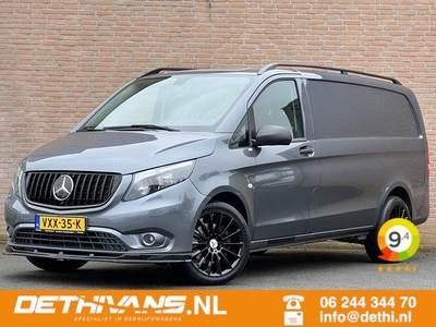 Mercedes-Benz Vito 119CDI 190PK Lang / 2.500KG Trekhaak /