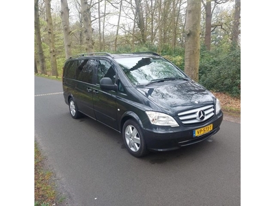 Mercedes-Benz Vito 120 CDI 320 (bj 2006, automaat)