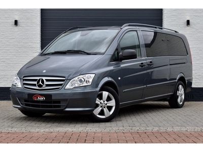 Mercedes-Benz Vito 122 CDI 343 DC Comfort Leder Xenon