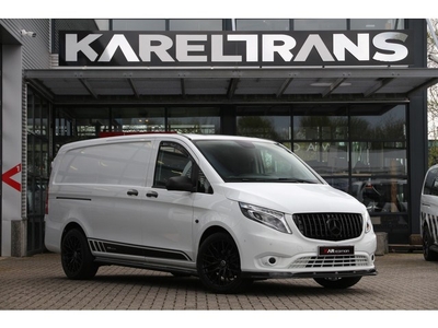 Mercedes-Benz Vito 190PK CDI Aut. Standkachel Navi