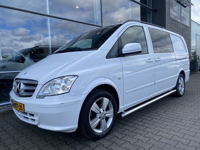 Mercedes-Benz Vito 4+1 Rolstoelbus 110 CDI 320 Lang Luxe