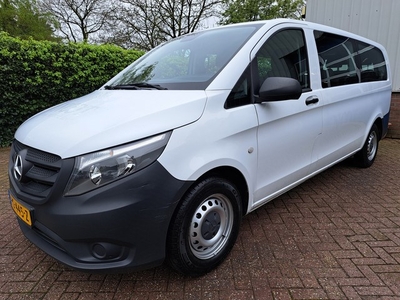 Mercedes-Benz Vito Tourer 109 BlueTEC Base Extra Lang