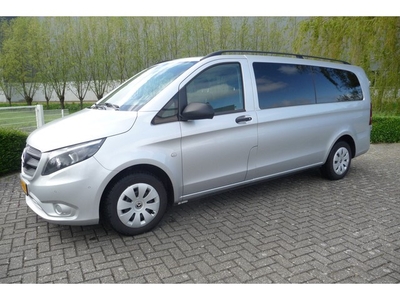 Mercedes-Benz Vito Tourer 114 CDI Extra Lang Autm, 8 zits