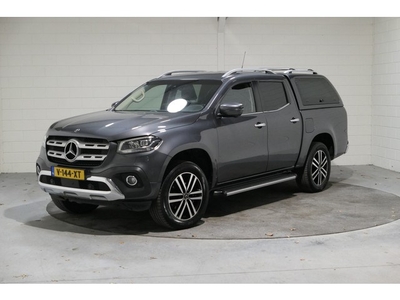 Mercedes-Benz X-Klasse 250 d 4-MATIC Power, 1e Eig. Nap