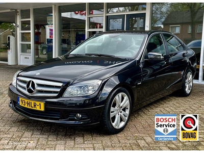 Mercedes C-klasse 180 K BlueEFFICIENCY Climat, Pdc, LM..