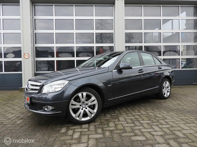 Mercedes C-klasse 250 CGI BlueEFFICIENCY Avantgarde