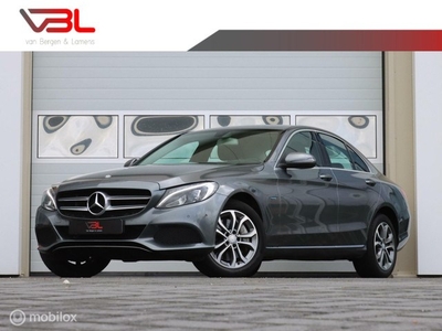 Mercedes C-klasse 350 e Lease Edition Dealer Onderhouden