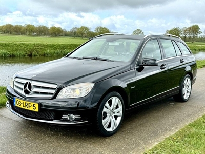 Mercedes C-klasse Estate 180 CGI Xenon Navi PDC Aut