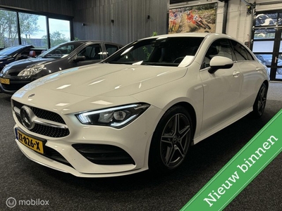 Mercedes CLA-klasse 200 Business AMG MY 2020 / BTW / 1e EIG.