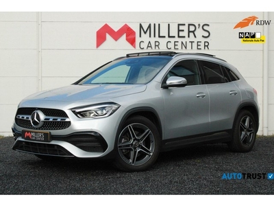 Mercedes GLA-klasse 250 4MATIC AMG PANORAMA CAMERA GARANTIE