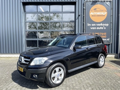 Mercedes GLK-klasse 280 4-Matic