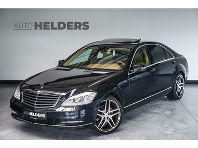 Mercedes S-klasse 350 Lang Luxe Pano Camera H&K