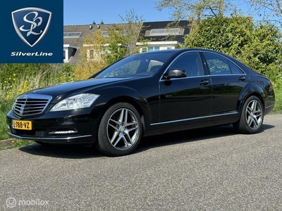 Mercedes S-klasse 450 V8 4-Matic Prestige Plus 2010 facelift