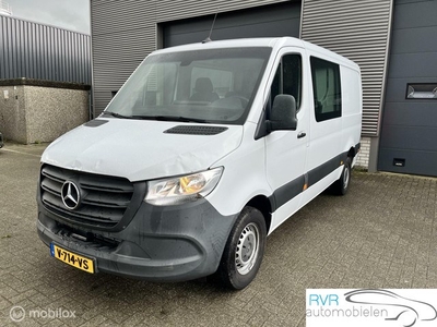 Mercedes Sprinter 316 2.2 CDI L2H1 AUTOMAAT/DUBBELCABINE