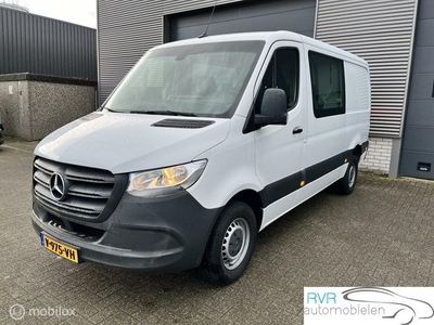 Mercedes Sprinter 316 2.2CDI L2H1 DUBBELCABINE / AUTOMAAT