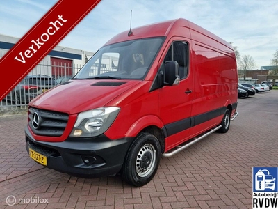 Mercedes Sprinter bestel 210 2.2 CDI 366 Functional HD