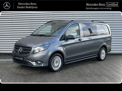 Mercedes Vito 114 CDI Dubbele Cabine Automaat Airco