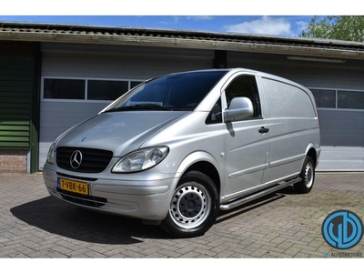 Mercedes Vito Bestel 109 CDI Afn. trekhaakNieuwe APK