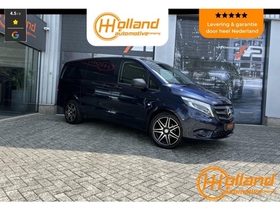 Mercedes Vito Bestel 114 CDIbtw vrijAMG