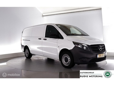 Mercedes Vito Bestel 116 CDI 163PK Lang