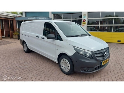 Mercedes Vito Bestel 116 CDI Extra Lang Comfort