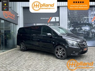 Mercedes Vito Bestel 116 CDI Extra Langxl automaat!